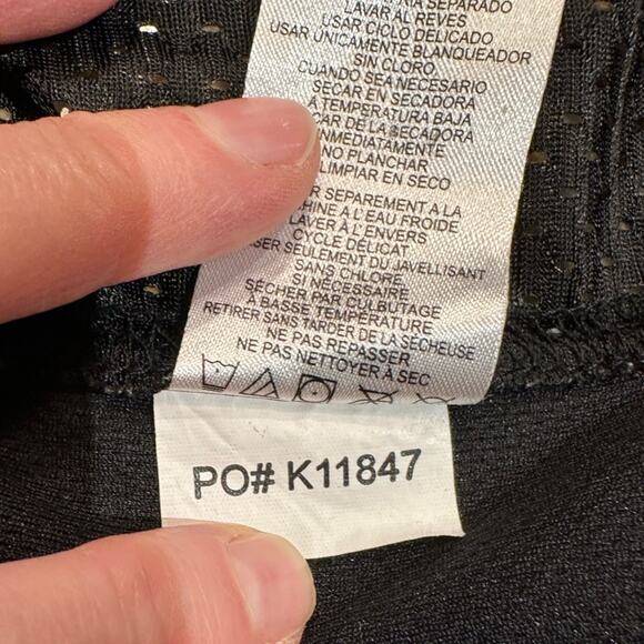 NFL Team Apparel Pittsburg Steelers Boys/Youth Medium Black Jersey - Picture 6 of 6